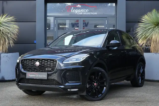 Jaguar E-Pace 1.5 P300e AWD R-Dynamic Black 310pk Panoramadak/St