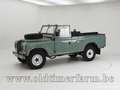 Land Rover Series 3 Model 109 6 Cylinder '78 CH404c zelena - thumbnail 1