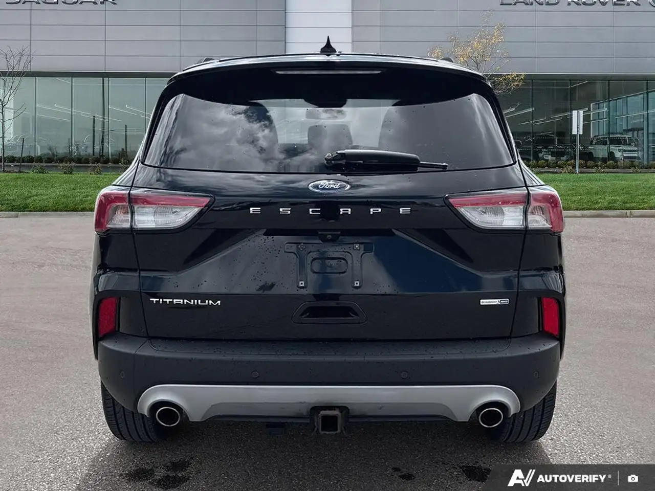 Ford Escape снимка Ford Escape