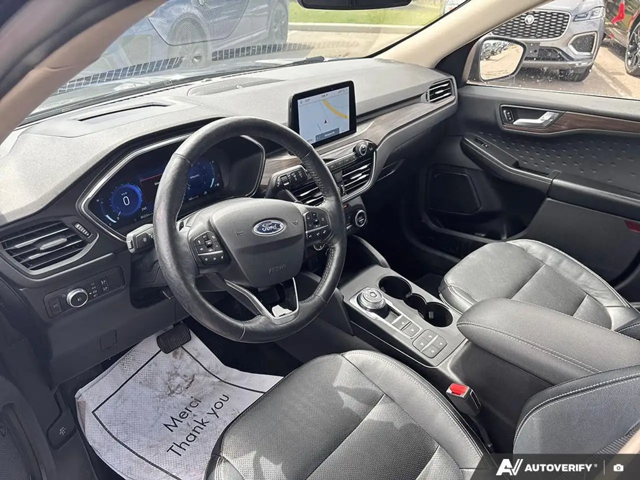 Ford Escape снимка Ford Escape