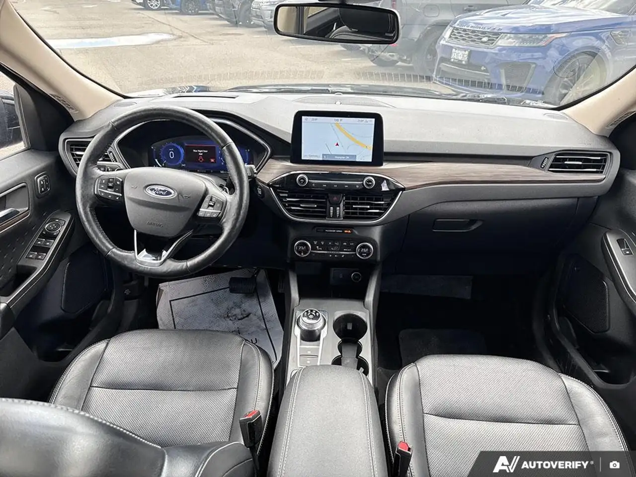 Ford Escape снимка Ford Escape