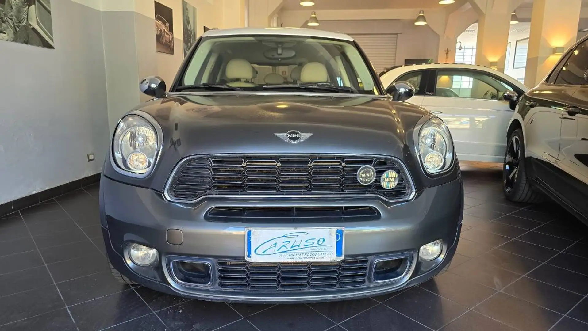 MINI Cooper SD Countryman 2.0 Cooper SD Nero - 2