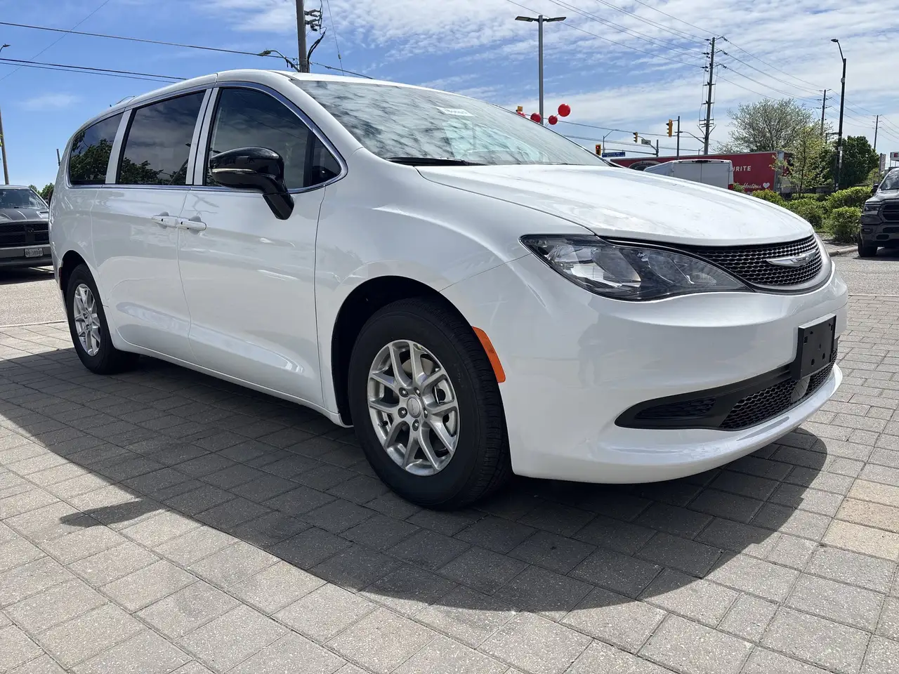 2027 Chrysler Grand Caravan
