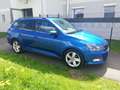 Skoda Fabia Combi Style 1,2 TSI Blau - thumbnail 1