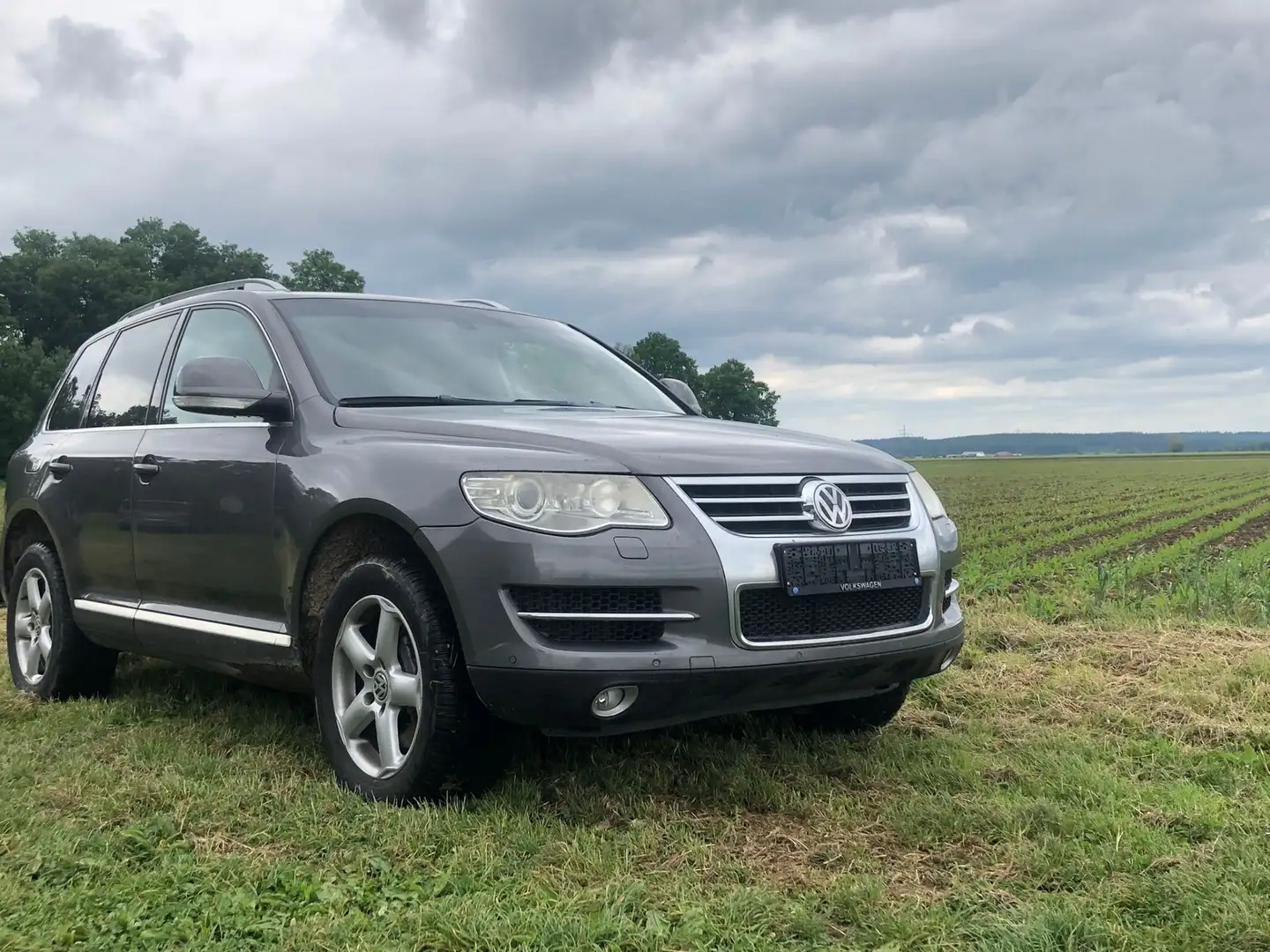 Volkswagen Touareg 5.0 V10 TDI DPF Automatik Individual - 1