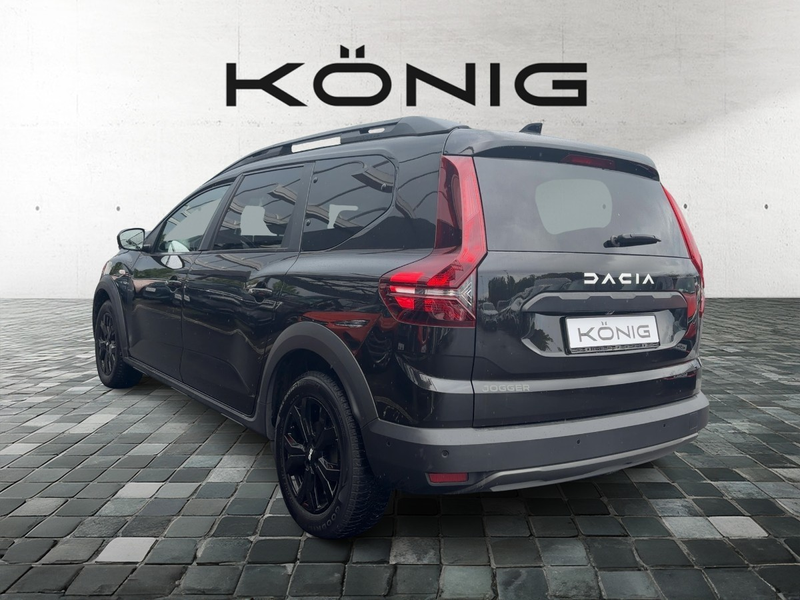Dacia Jogger EXTREME TCe 100 ECO-G 7-SITZER KLIMA*ALLW — photo 3