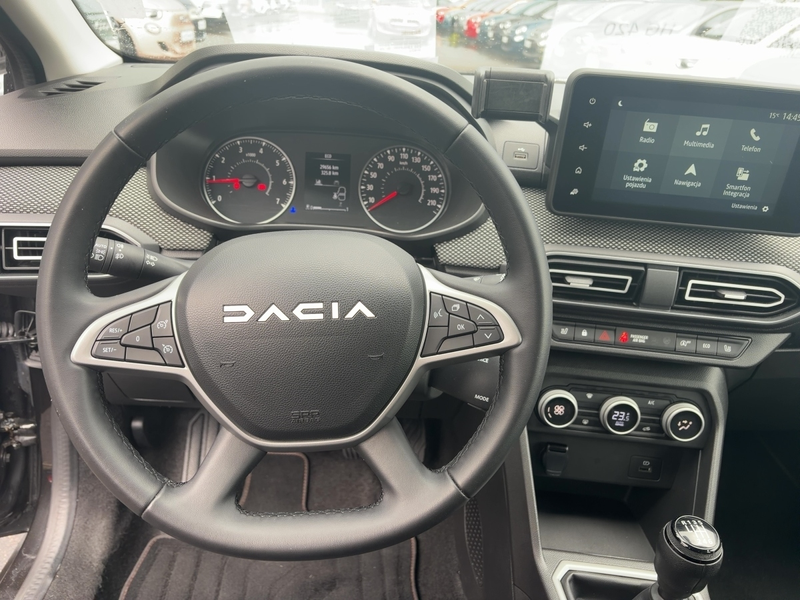 Dacia Jogger EXTREME TCe 100 ECO-G 7-SITZER KLIMA*ALLW — photo 10