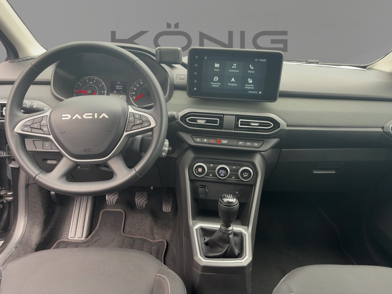 Dacia Jogger EXTREME TCe 100 ECO-G 7-SITZER KLIMA*ALLW — photo 9