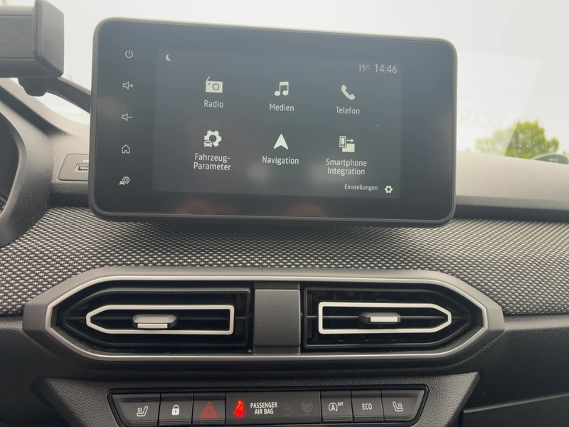 Dacia Jogger EXTREME TCe 100 ECO-G 7-SITZER KLIMA*ALLW — photo 11