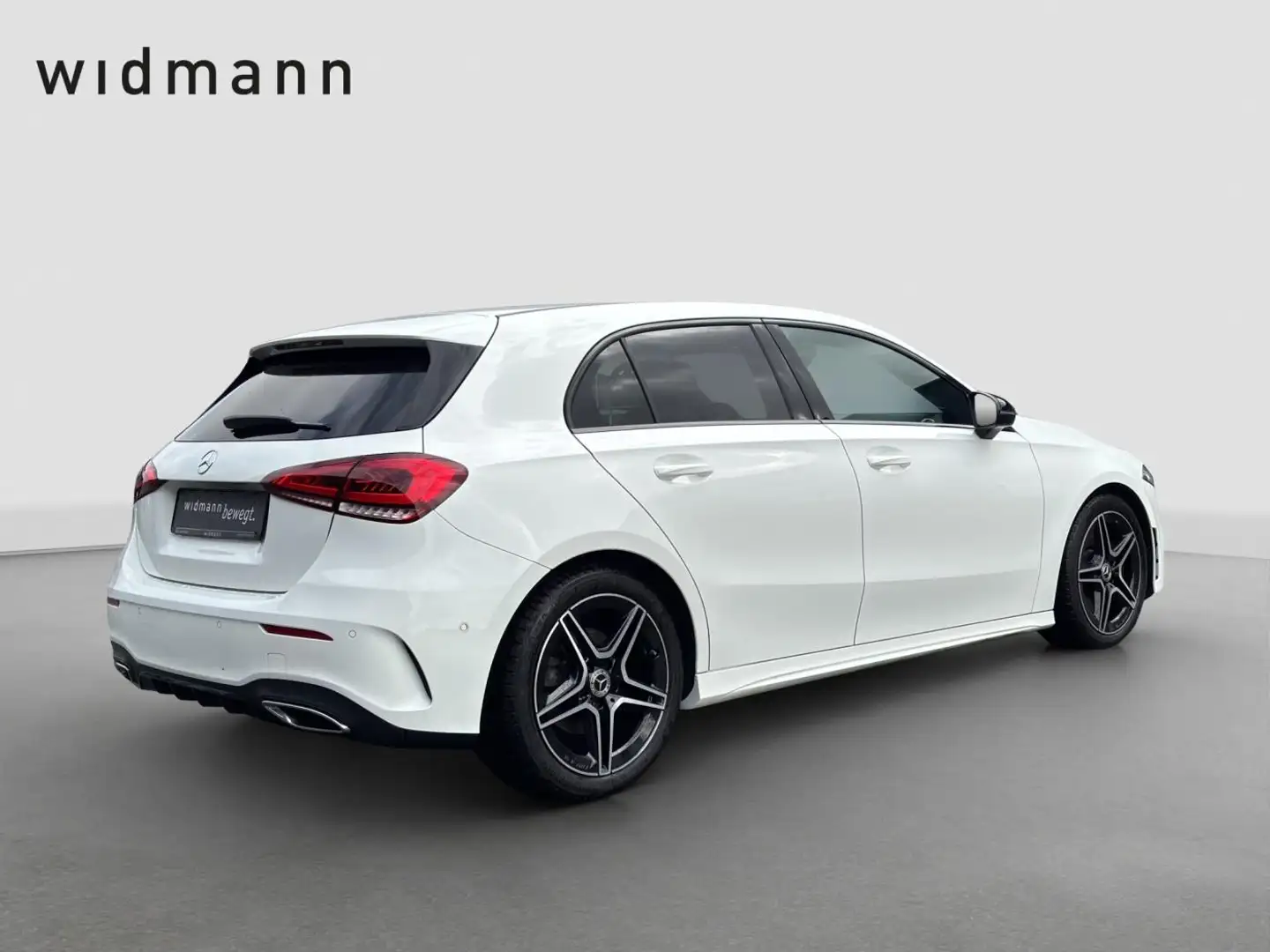 Mercedes-Benz A 250 AMG*Panorama*LED*Kamera*PTS*Navigation*SHZ Weiß - 2