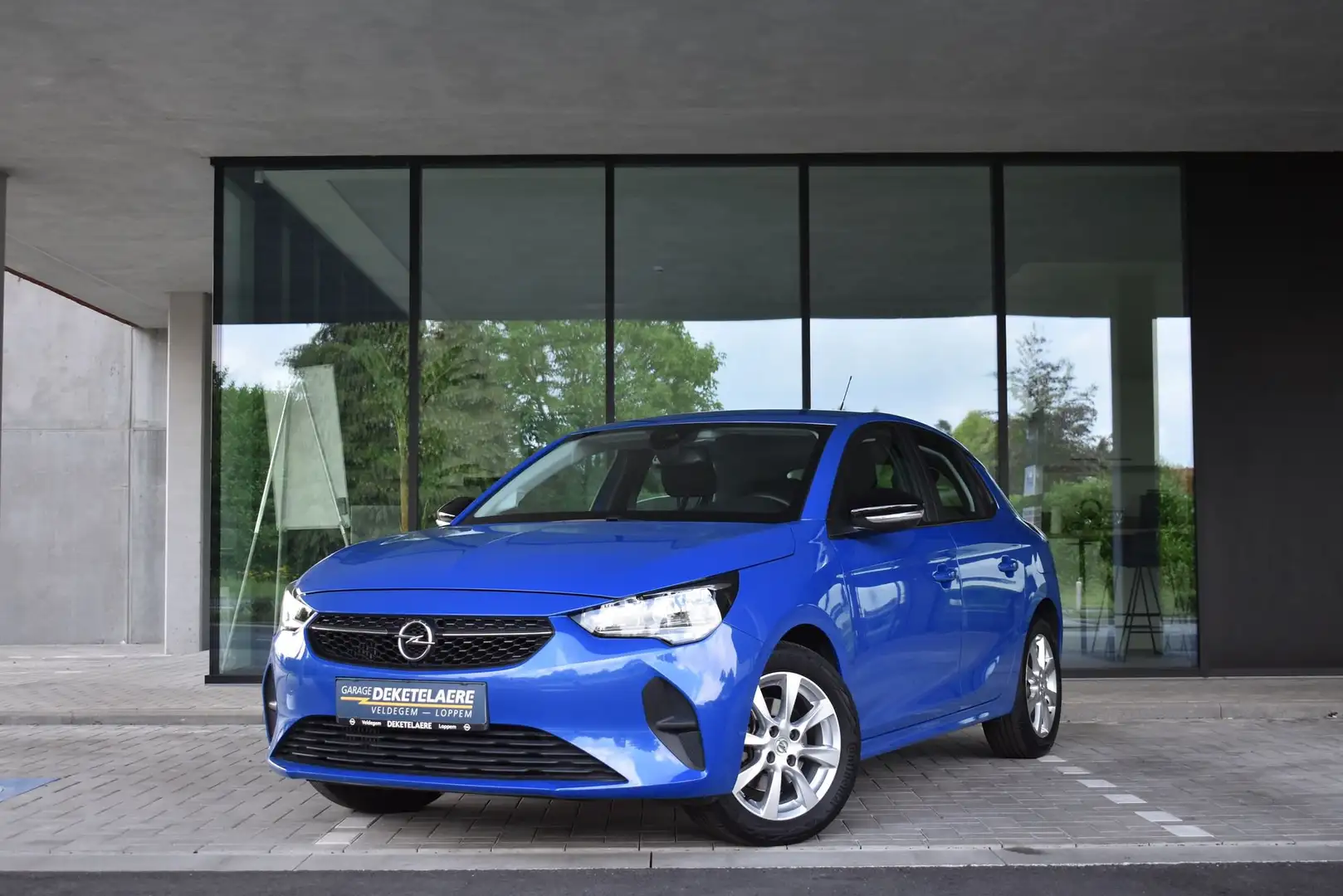Opel Corsa 1.2Turbo S/S Edition*Navi*Camera*Stuurverwarming - 1