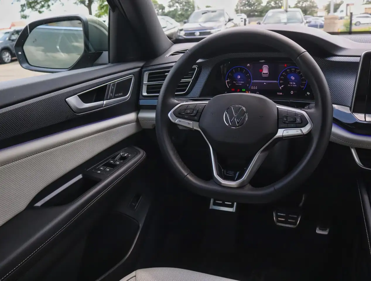 Volkswagen Atlas снимка Volkswagen Atlas
