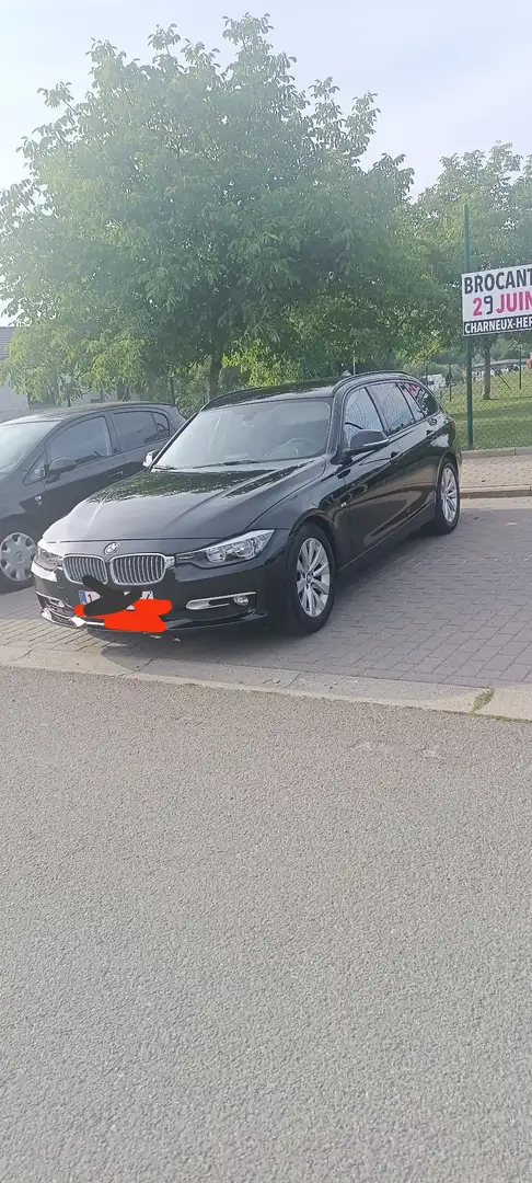 BMW 318 Touring 318d 136ch Modern - 1