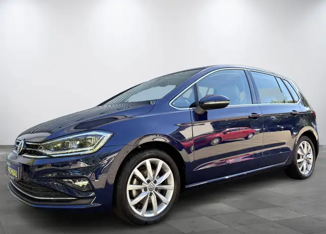 Volkswagen Golf Sportsvan Highline Pano ACC Rückfahrkamera Anhängerkupplung Klima
