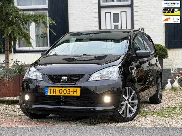 SEAT Mii