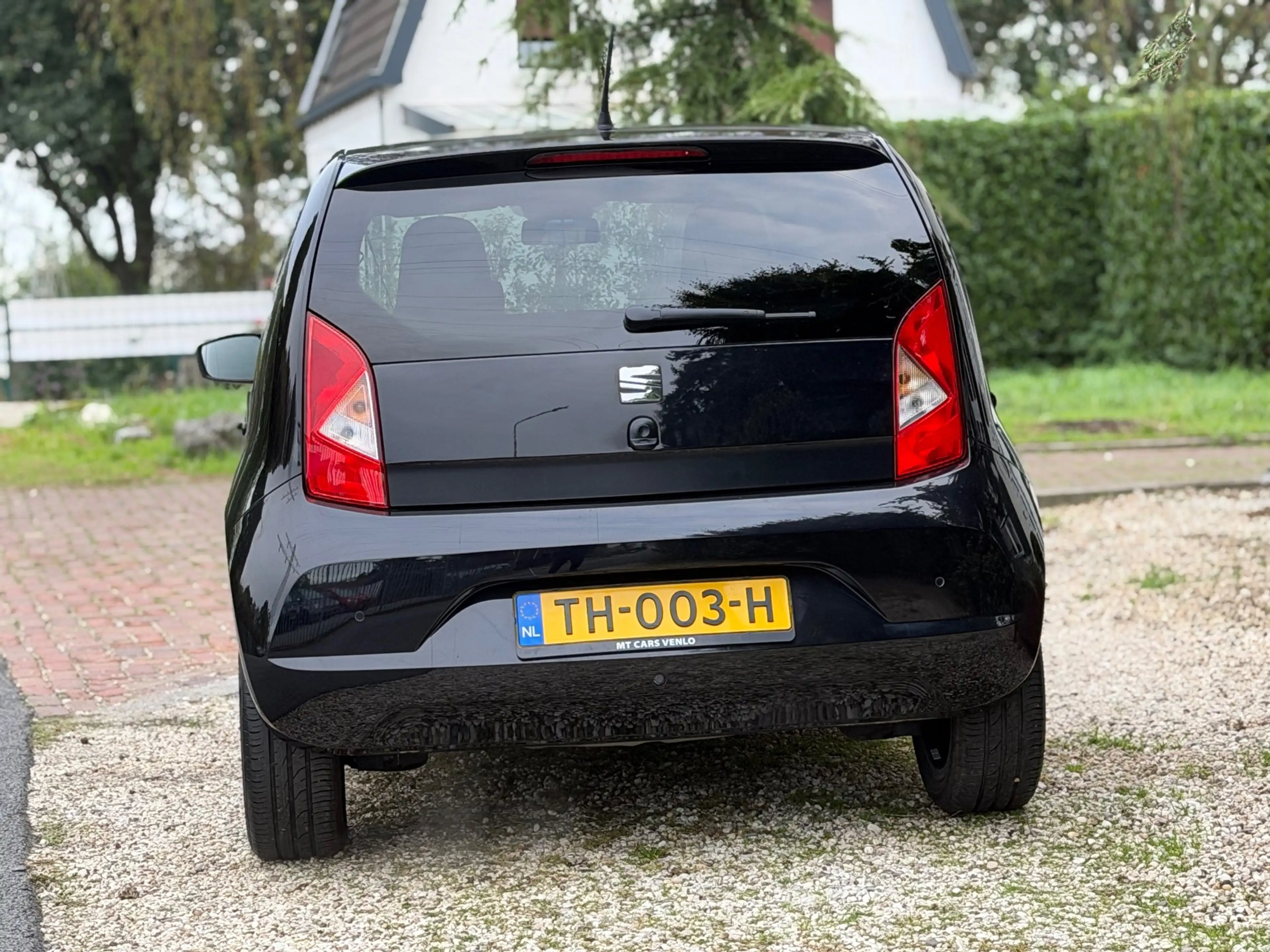 SEAT Mii 1.0 FR Intense|LMV|76DKM!|NAP|5DRS|Nette auto! — photo 4