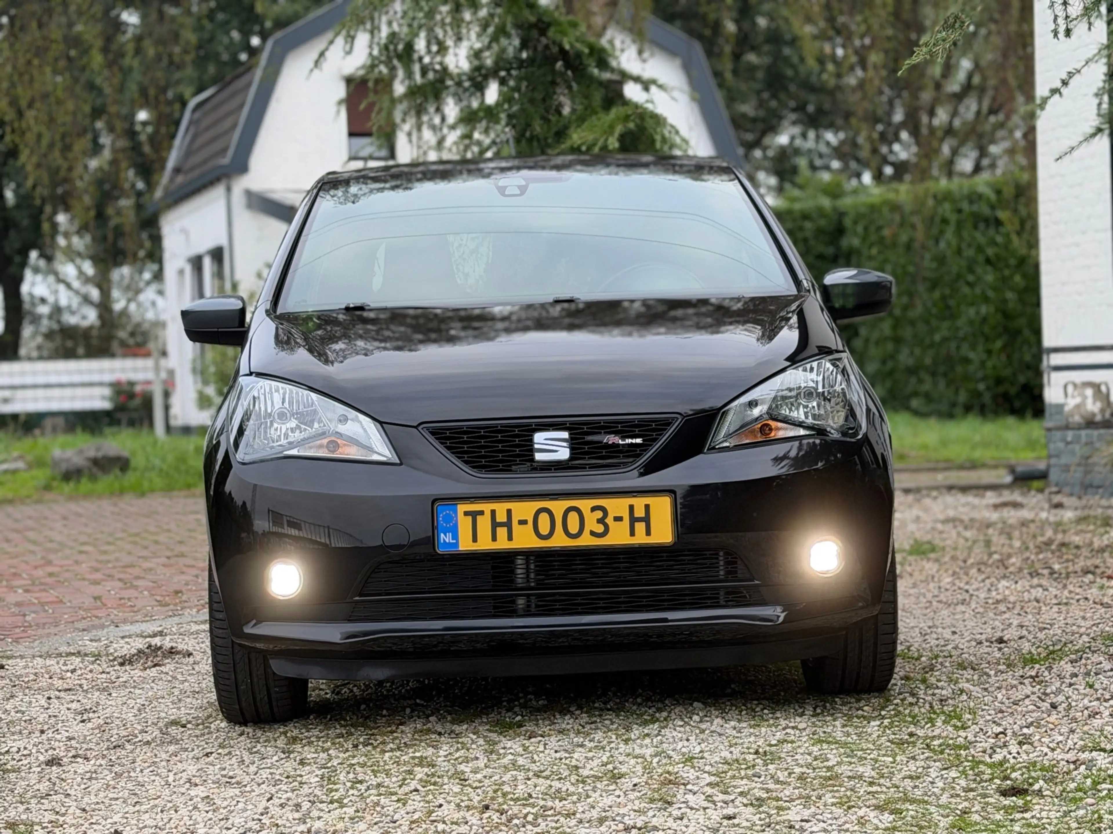 SEAT Mii 1.0 FR Intense|LMV|76DKM!|NAP|5DRS|Nette auto! — photo 2