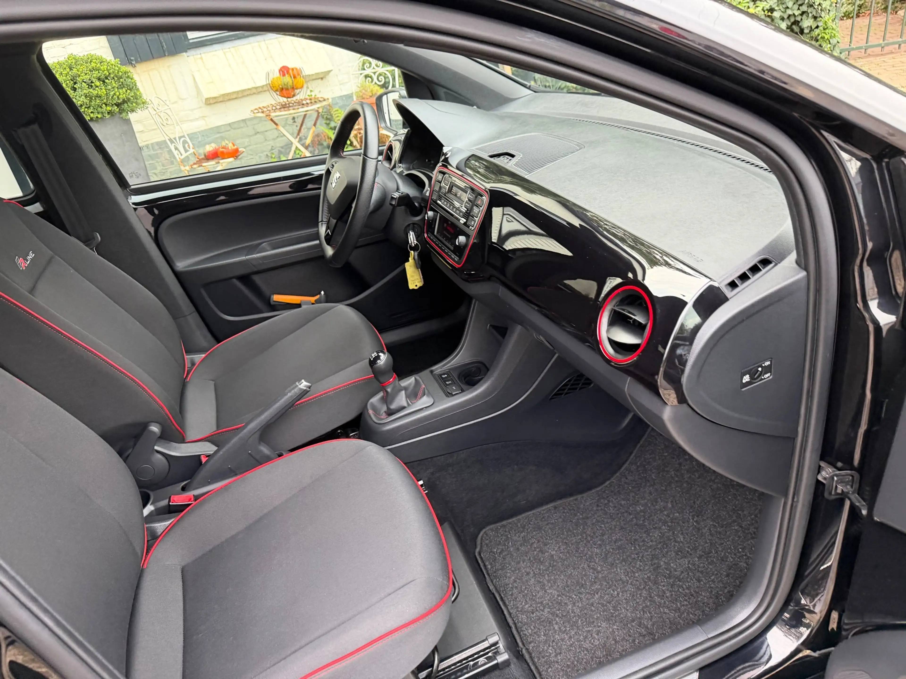 SEAT Mii 1.0 FR Intense|LMV|76DKM!|NAP|5DRS|Nette auto! — photo 11