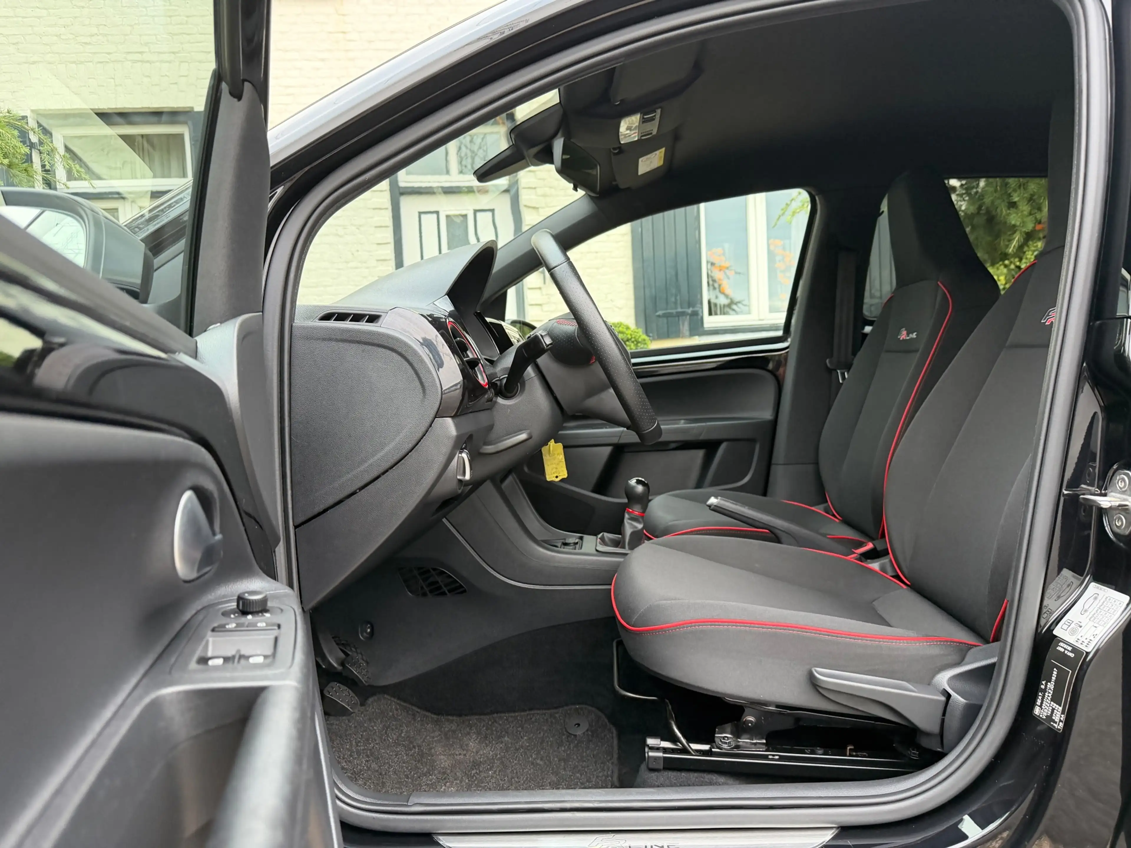 SEAT Mii 1.0 FR Intense|LMV|76DKM!|NAP|5DRS|Nette auto! — photo 6