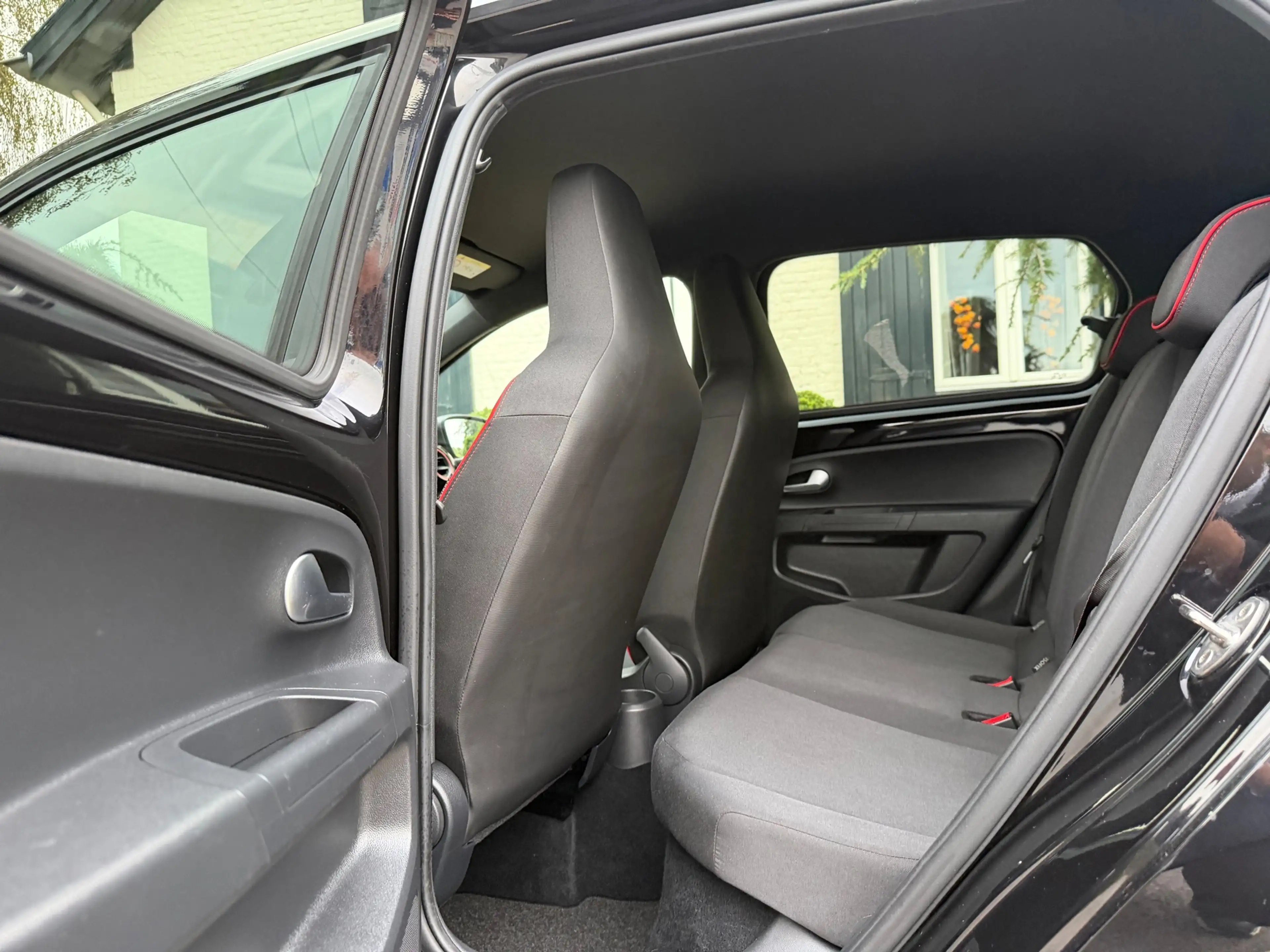 SEAT Mii 1.0 FR Intense|LMV|76DKM!|NAP|5DRS|Nette auto! — photo 14
