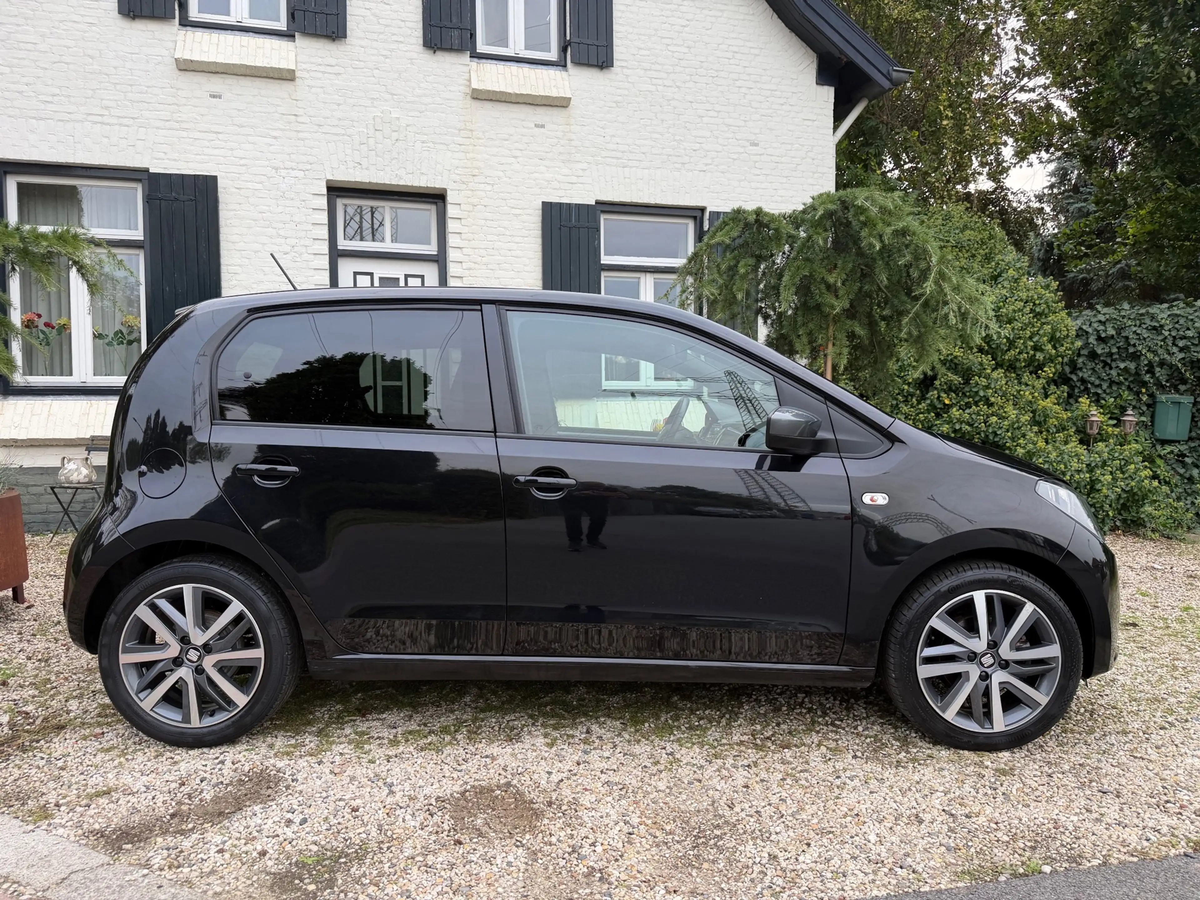 SEAT Mii 1.0 FR Intense|LMV|76DKM!|NAP|5DRS|Nette auto! — photo 5