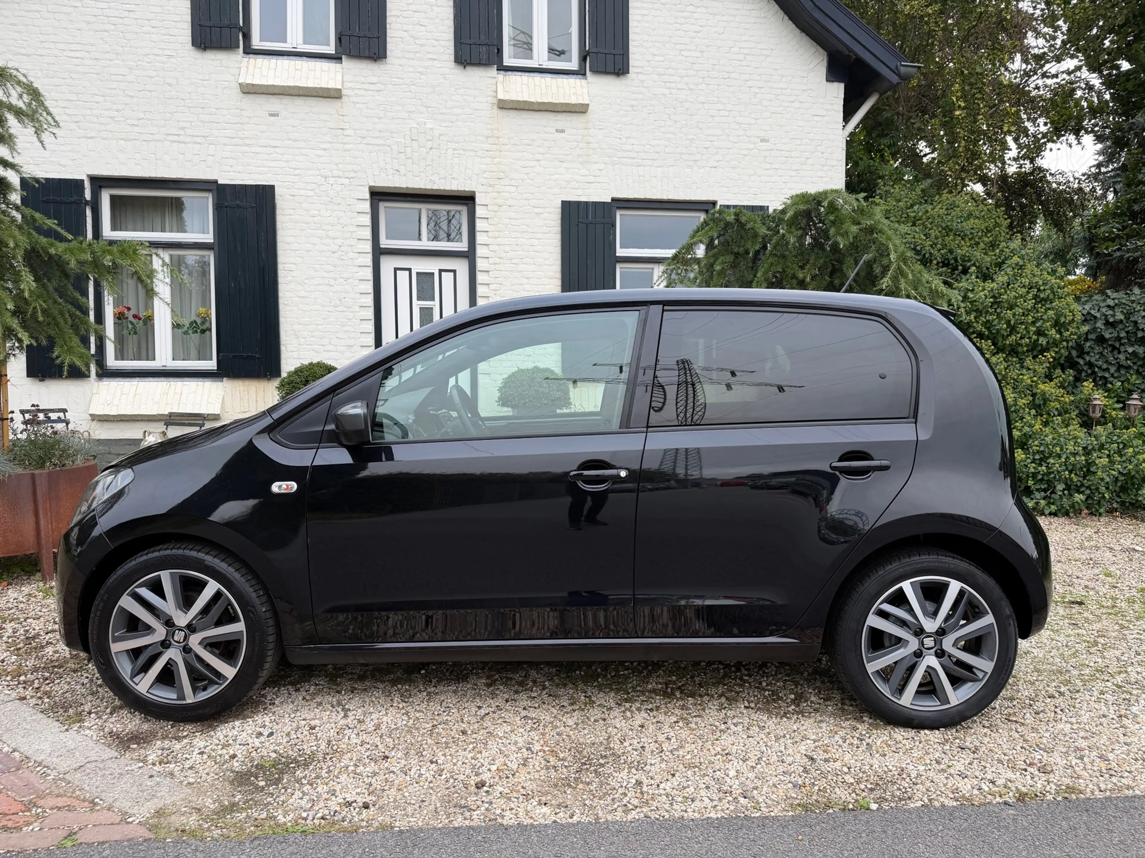 SEAT Mii 1.0 FR Intense|LMV|76DKM!|NAP|5DRS|Nette auto! — photo 3