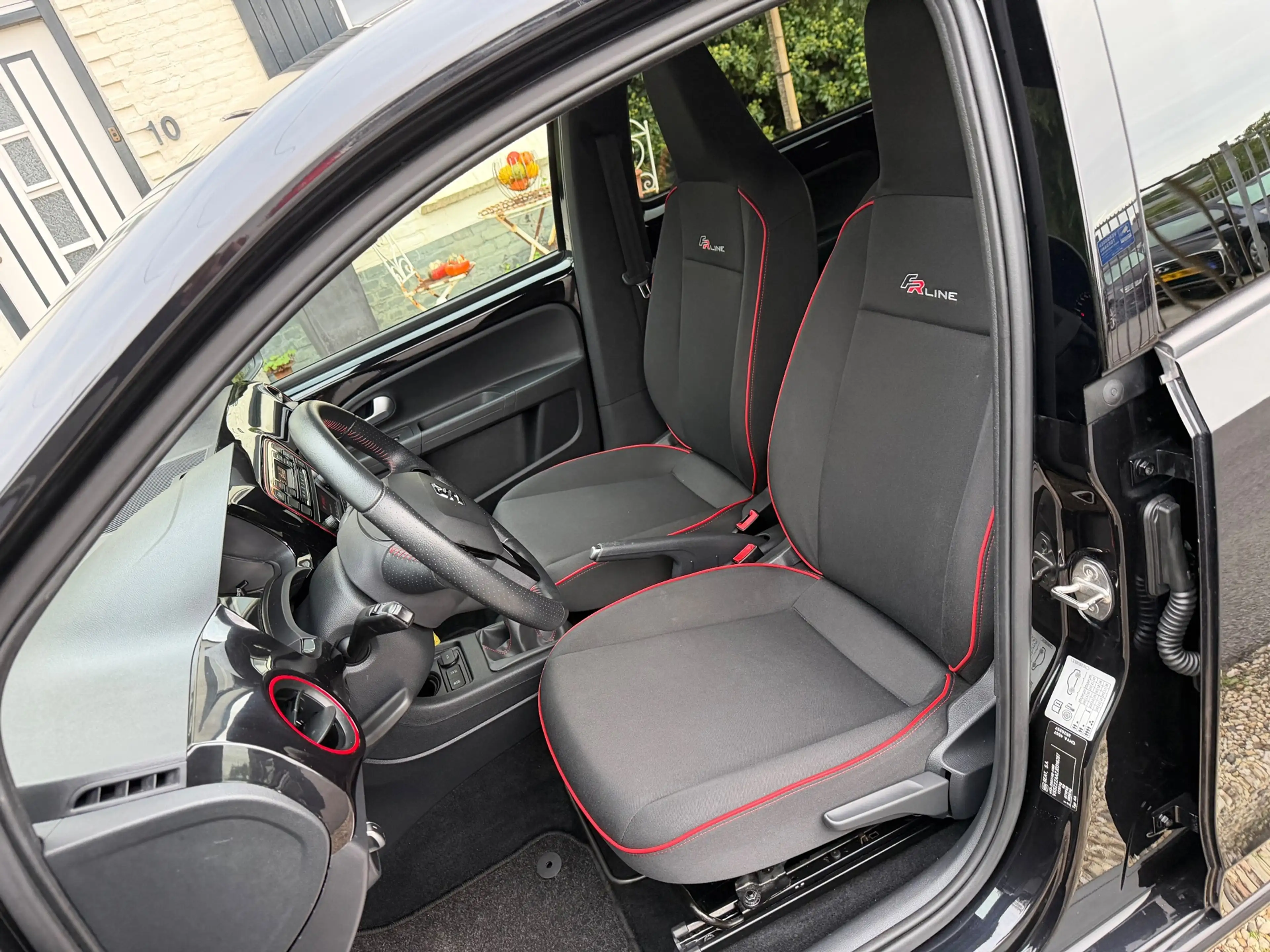 SEAT Mii 1.0 FR Intense|LMV|76DKM!|NAP|5DRS|Nette auto! — photo 7