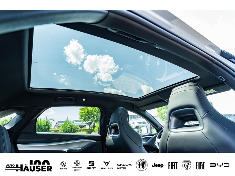 BYD Sealion 7 DESIGN 82,5 kWh SOFORT PANO EL. HECKKL. 360-KAMERA — photo 17