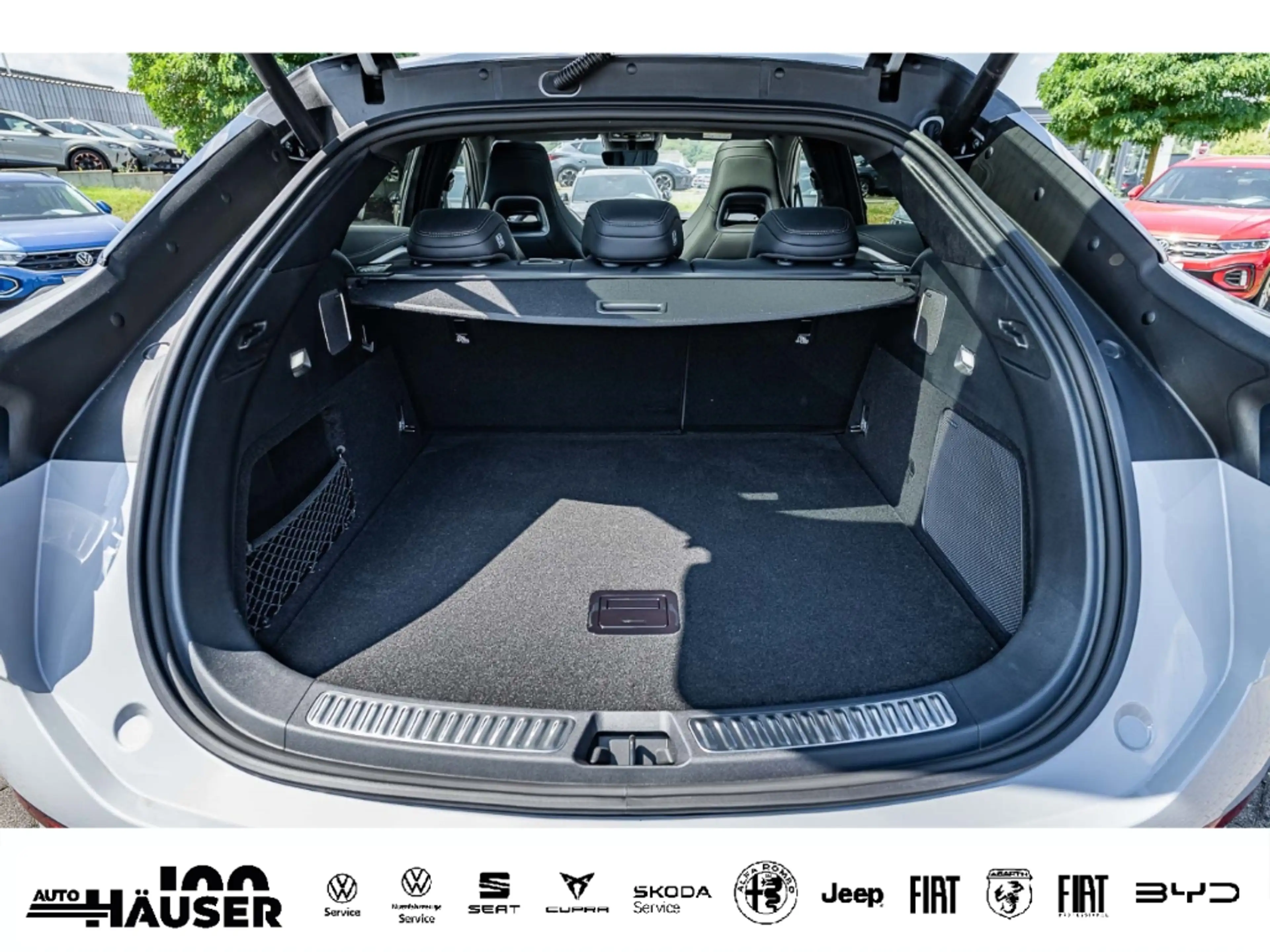 BYD Sealion 7 DESIGN 82,5 kWh SOFORT PANO EL. HECKKL. 360-KAMERA — photo 10