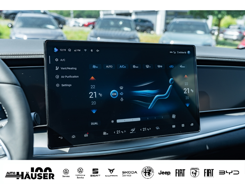 BYD Sealion 7 DESIGN 82,5 kWh SOFORT PANO EL. HECKKL. 360-KAMERA — photo 31