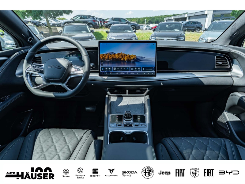 BYD Sealion 7 DESIGN 82,5 kWh SOFORT PANO EL. HECKKL. 360-KAMERA — photo 19