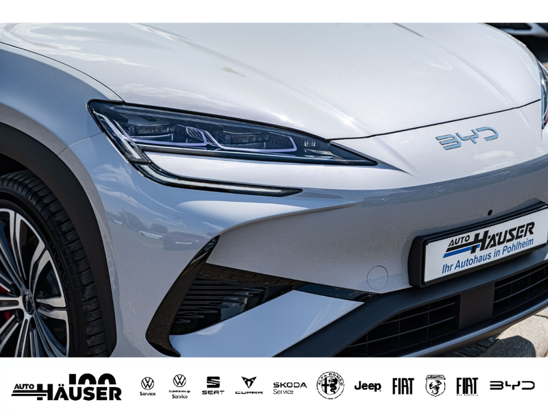 BYD Sealion 7 DESIGN 82,5 kWh SOFORT PANO EL. HECKKL. 360-KAMERA — photo 7