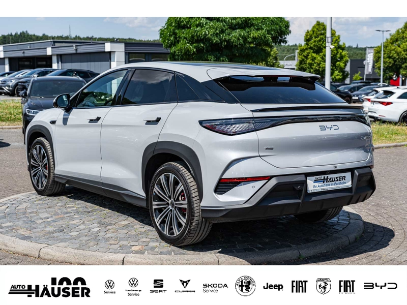 BYD Sealion 7 DESIGN 82,5 kWh SOFORT PANO EL. HECKKL. 360-KAMERA — photo 4