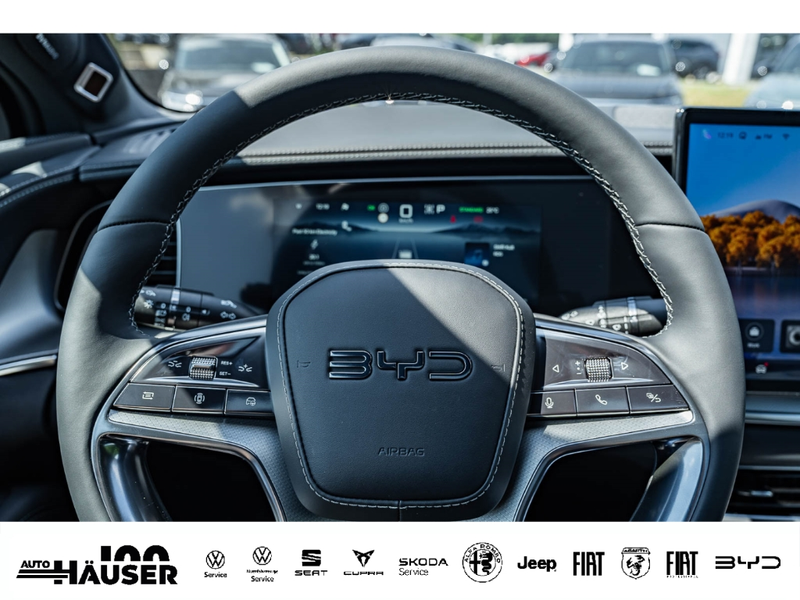 BYD Sealion 7 DESIGN 82,5 kWh SOFORT PANO EL. HECKKL. 360-KAMERA — photo 26