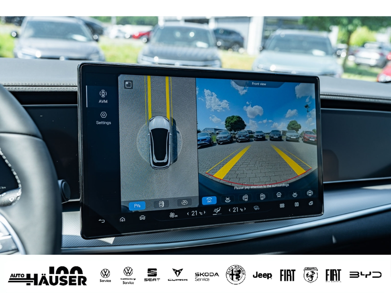 BYD Sealion 7 DESIGN 82,5 kWh SOFORT PANO EL. HECKKL. 360-KAMERA — photo 29