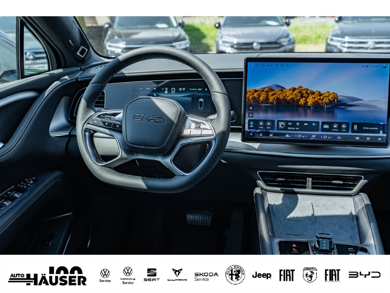 BYD Sealion 7 DESIGN 82,5 kWh SOFORT PANO EL. HECKKL. 360-KAMERA — photo 20