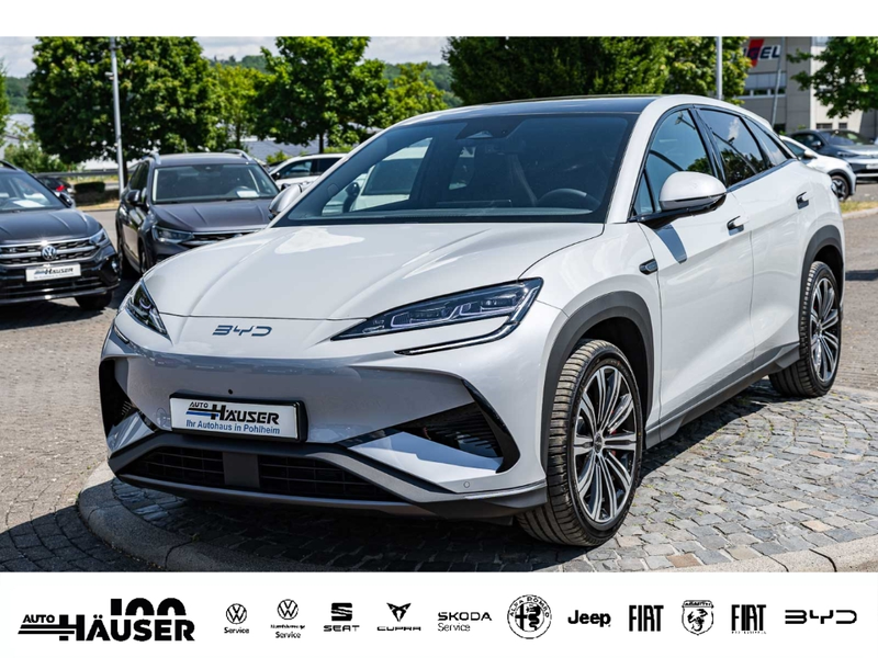 BYD Sealion 7 DESIGN 82,5 kWh SOFORT PANO EL. HECKKL. 360-KAMERA