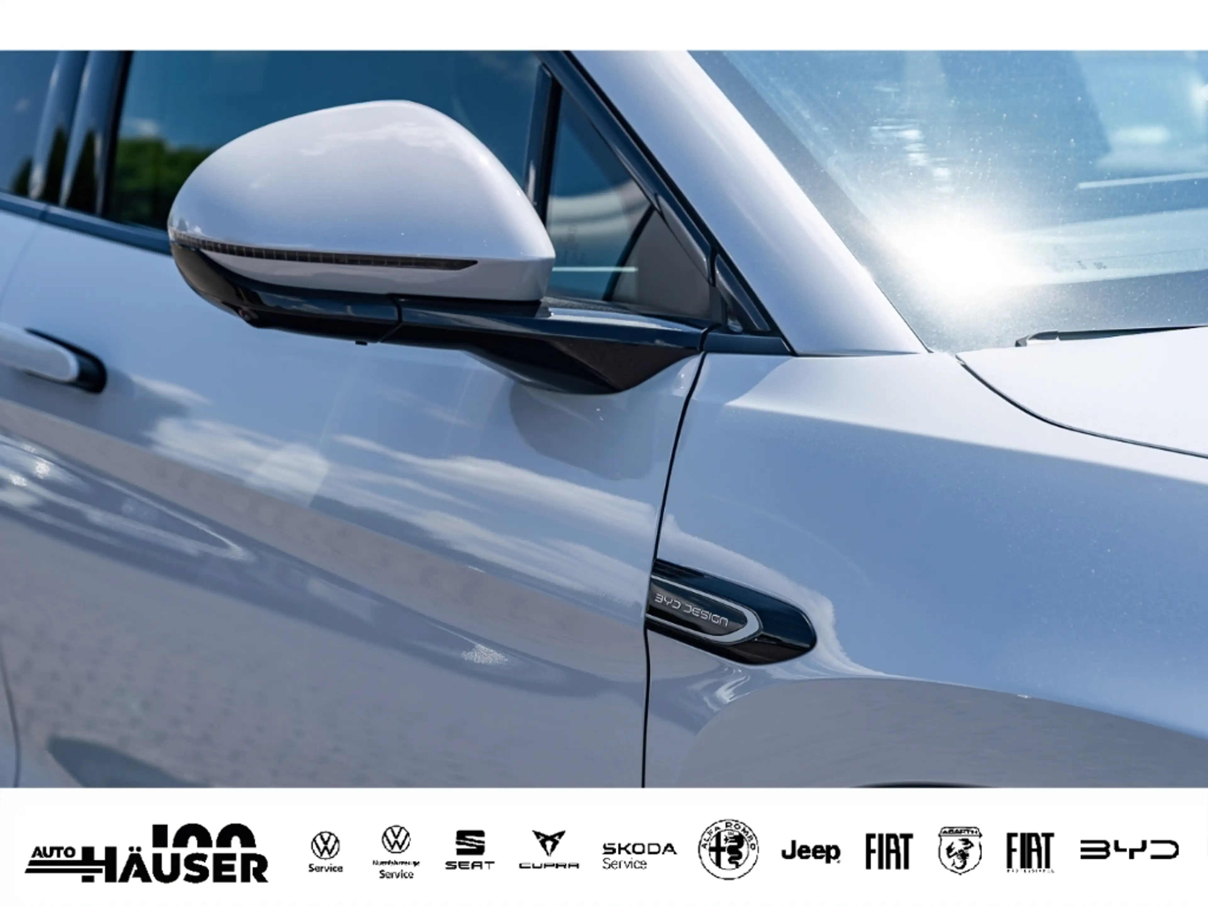 BYD Sealion 7 DESIGN 82,5 kWh SOFORT PANO EL. HECKKL. 360-KAMERA — photo 8