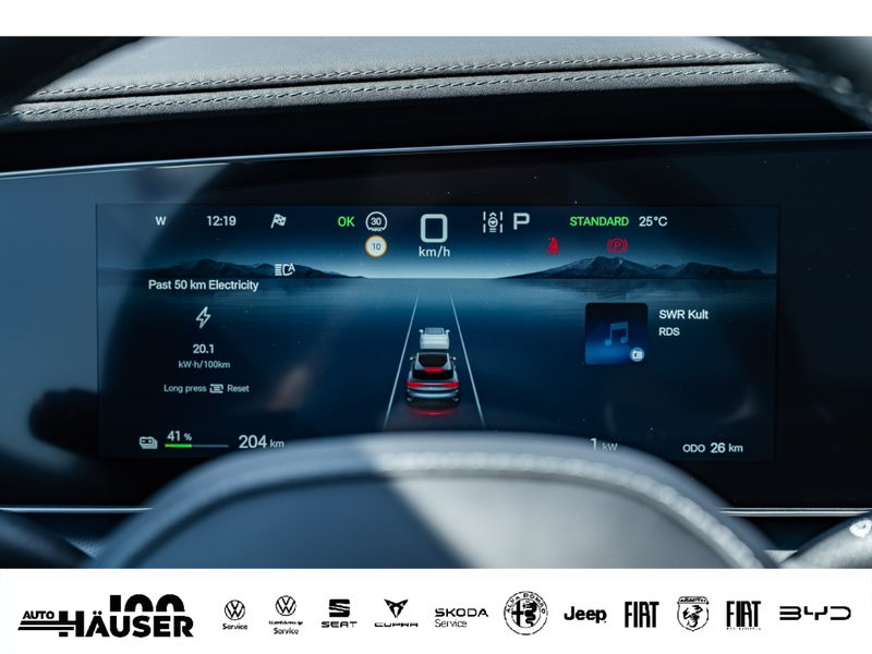 BYD Sealion 7 DESIGN 82,5 kWh SOFORT PANO EL. HECKKL. 360-KAMERA — photo 27
