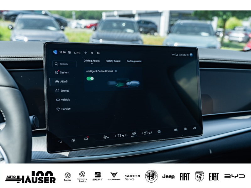 BYD Sealion 7 DESIGN 82,5 kWh SOFORT PANO EL. HECKKL. 360-KAMERA — photo 32
