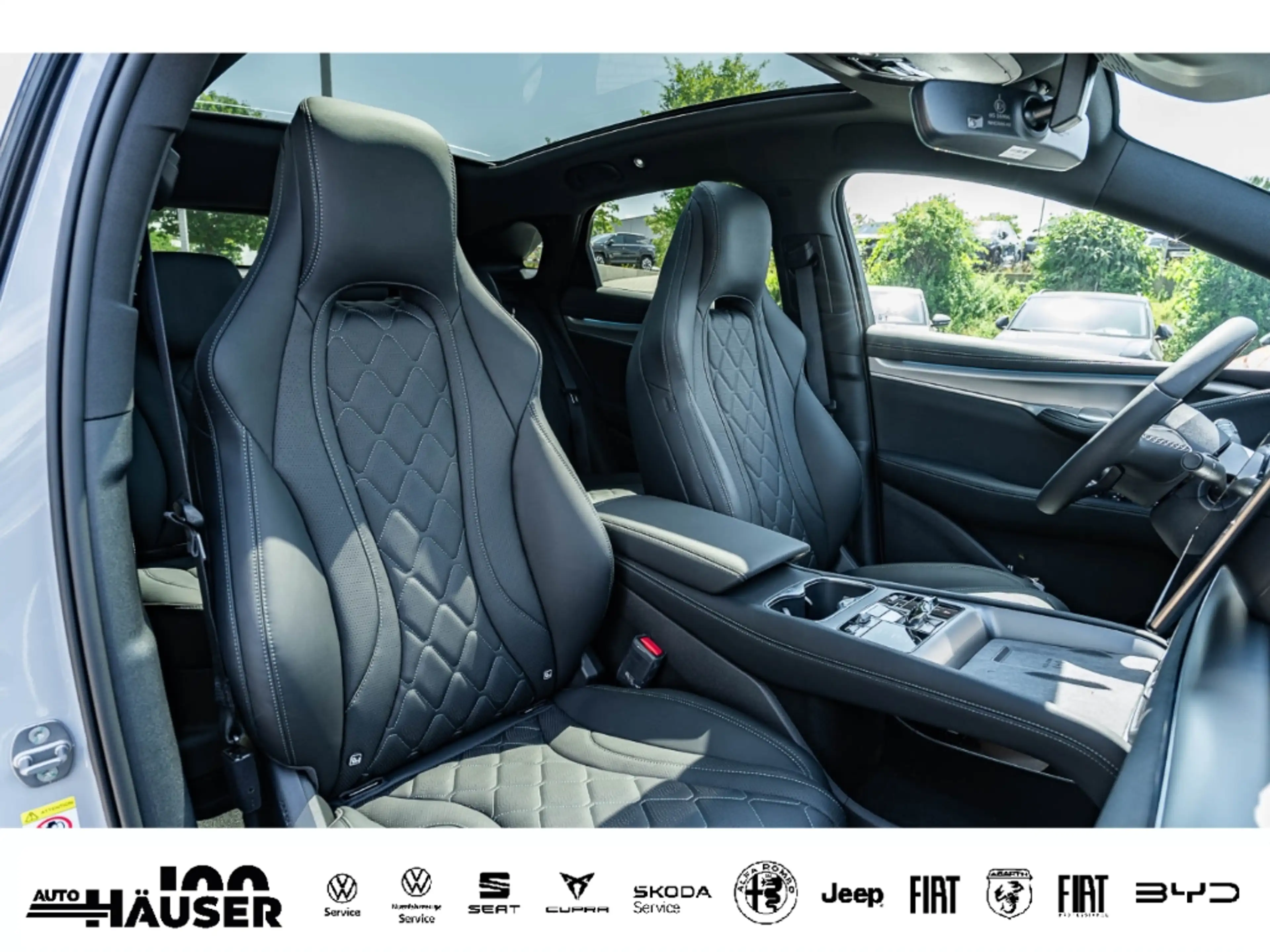 BYD Sealion 7 DESIGN 82,5 kWh SOFORT PANO EL. HECKKL. 360-KAMERA — photo 13