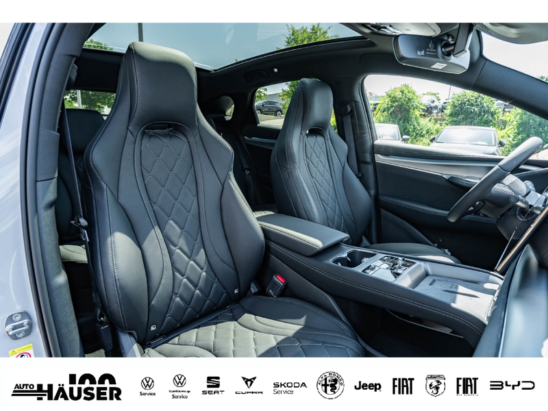 BYD Sealion 7 DESIGN 82,5 kWh SOFORT PANO EL. HECKKL. 360-KAMERA — photo 13