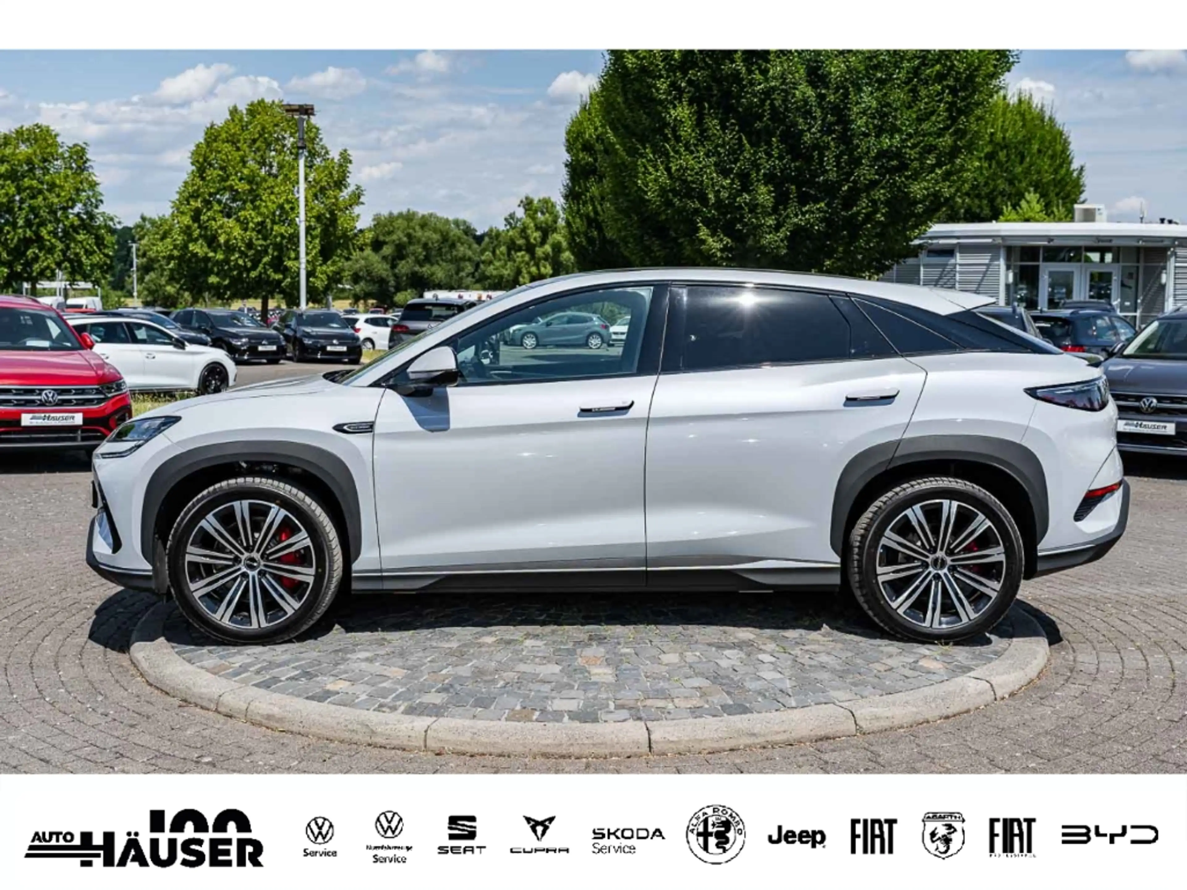 BYD Sealion 7 DESIGN 82,5 kWh SOFORT PANO EL. HECKKL. 360-KAMERA — photo 3