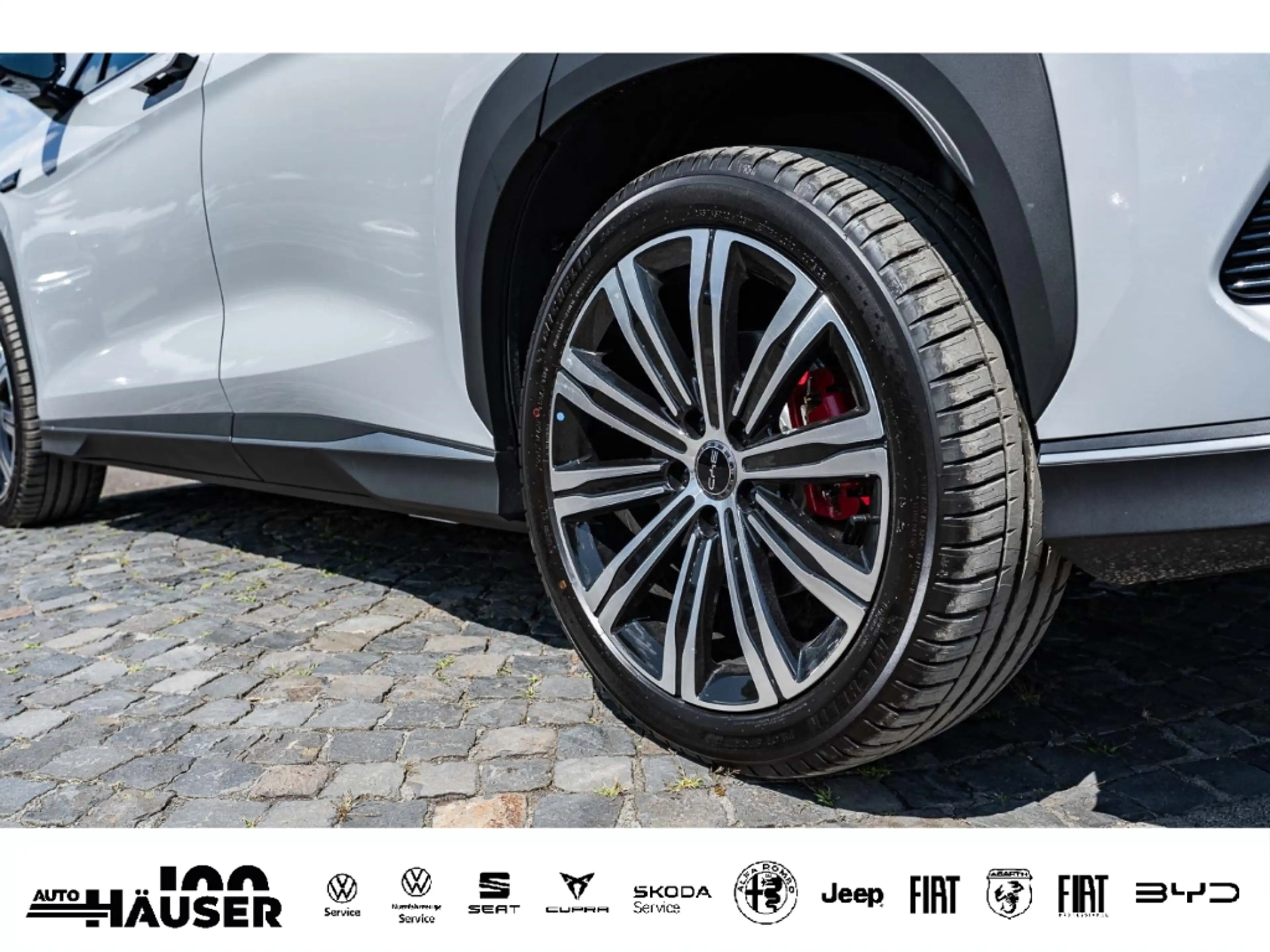 BYD Sealion 7 DESIGN 82,5 kWh SOFORT PANO EL. HECKKL. 360-KAMERA — photo 9