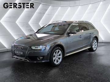A4 Allroad 2,0 TDI quattro S-tronic