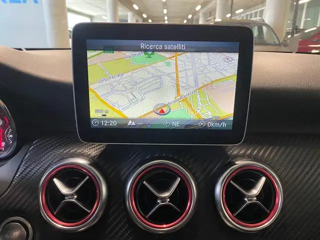 Mercedes-Benz A-Class view 10