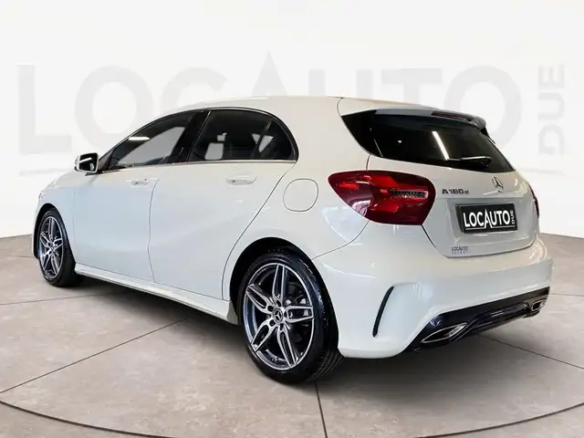 Mercedes-Benz A-Class view 5