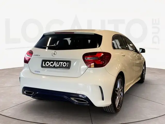 Mercedes-Benz A-Class view 4