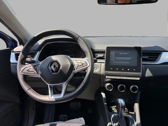 Renault Captur view 9
