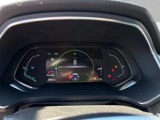 Renault Captur view 11